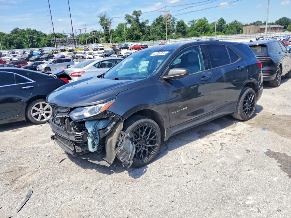 Aukcja sprzedaży 2019 Chevrolet Equinox, vin: 3GNAXHEV8KS621217, numer aukcji: 55969936