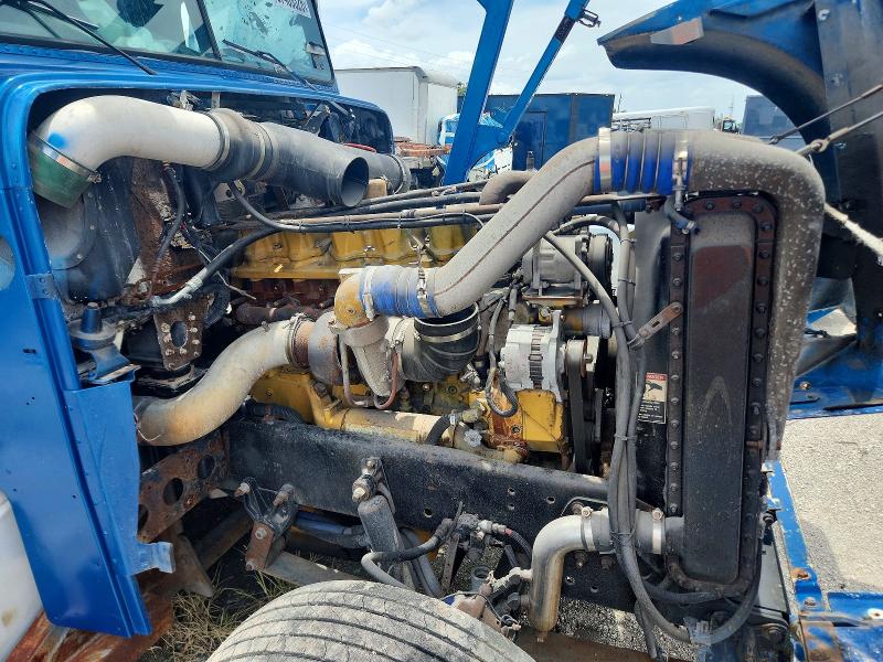 2000 Freightliner Conventional მანქანა იყიდება აუქციონზე, vin: 1FVNDXYB4YDG18345, აუქციონის ნომერი: 57439326