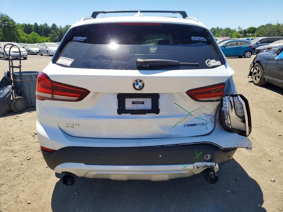 Продажа на аукционе авто 2020 Bmw X1, vin: WBXJG9C07L5R81387, номер лота: 55666066