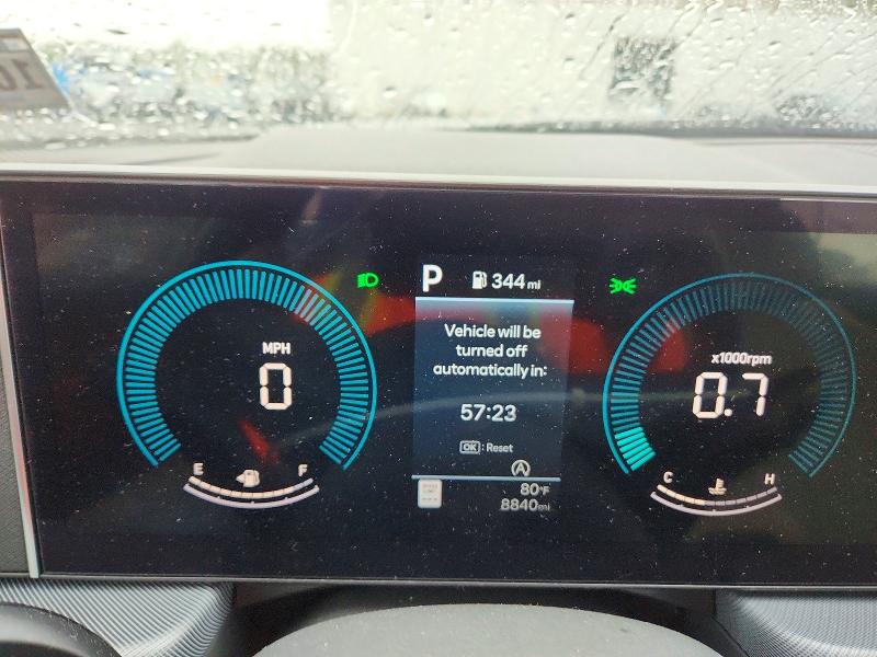 Продажа на аукционе авто 2025 Hyundai Sonata, vin: KMHL24JA9SA484863, номер лота: 57655656
