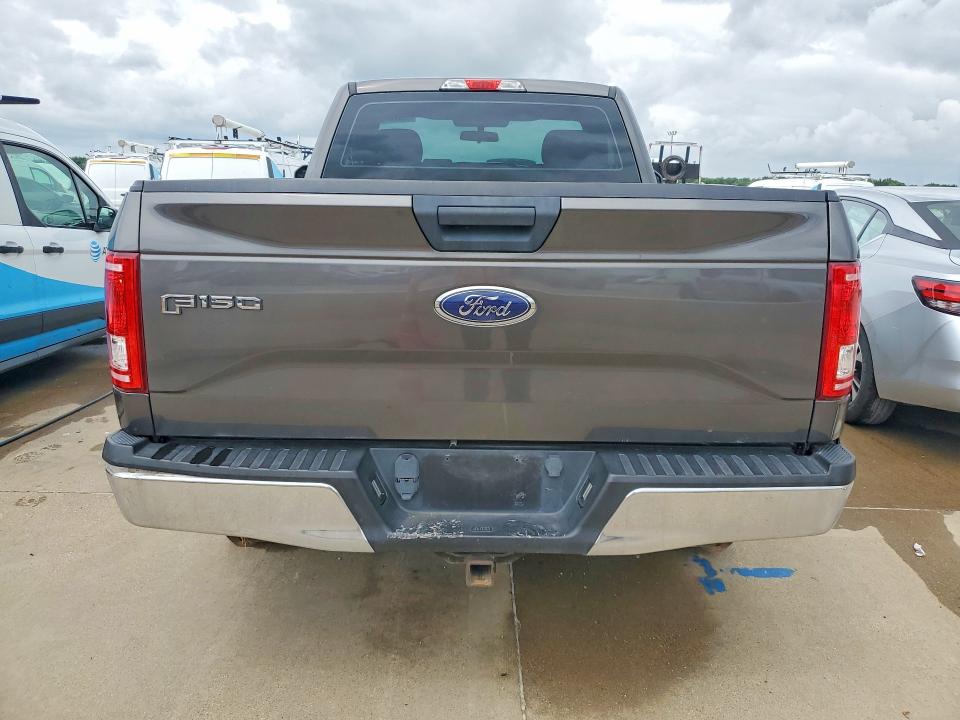 Aukcja sprzedaży 2017 Ford F150, vin: 1FTMF1C87HKC17116, numer aukcji: 56174576
