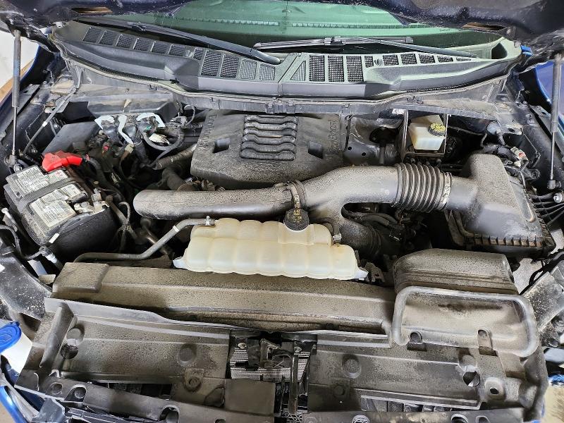 54305566 :رقم المزاد ، 1FTFW1E81NFB92448 vin ، 2022 Ford F150 Super مزاد بيع