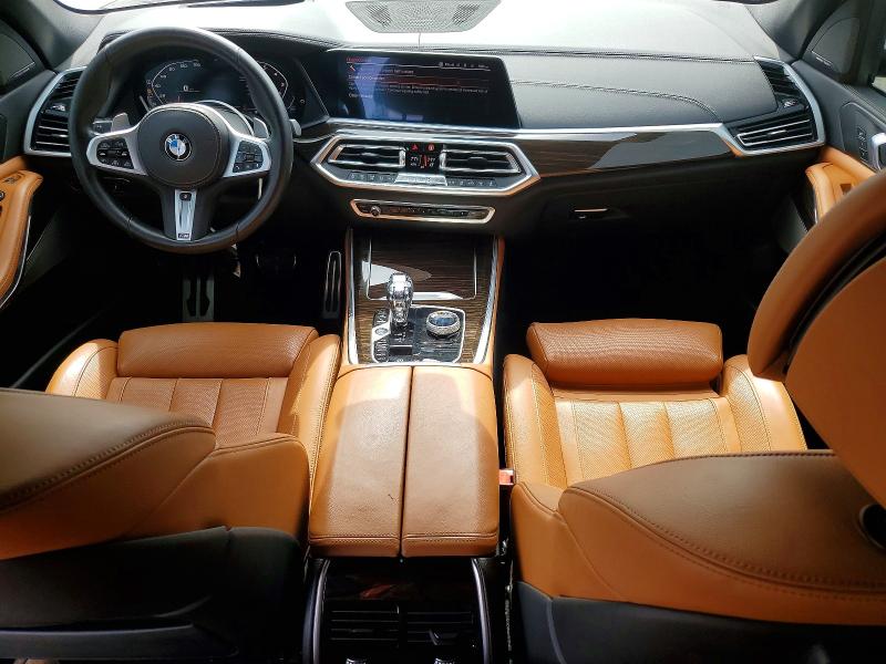 56045206 :رقم المزاد ، 5UXJU4C0XM9D96162 vin ، 2021 Bmw X5 مزاد بيع