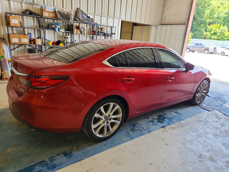 Продаж на аукціоні авто 2015 Mazda 6, vin: JM1GJ1V53F1197321, номер лоту: 58132056