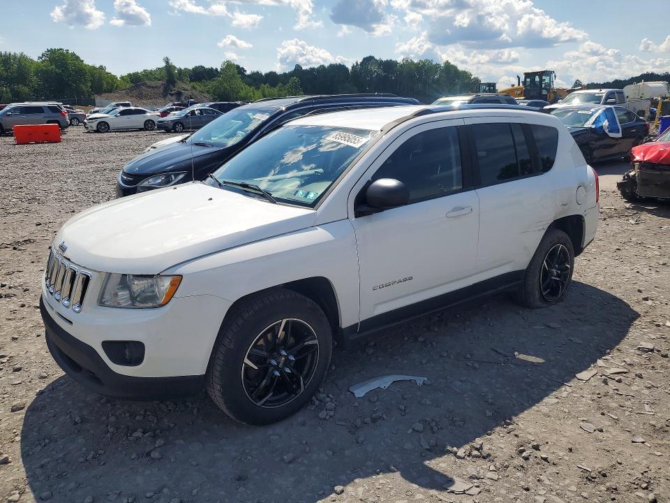 Продаж на аукціоні авто 2013 Jeep Compass, vin: 1C4NJDEB6DD196481, номер лоту: 85995055