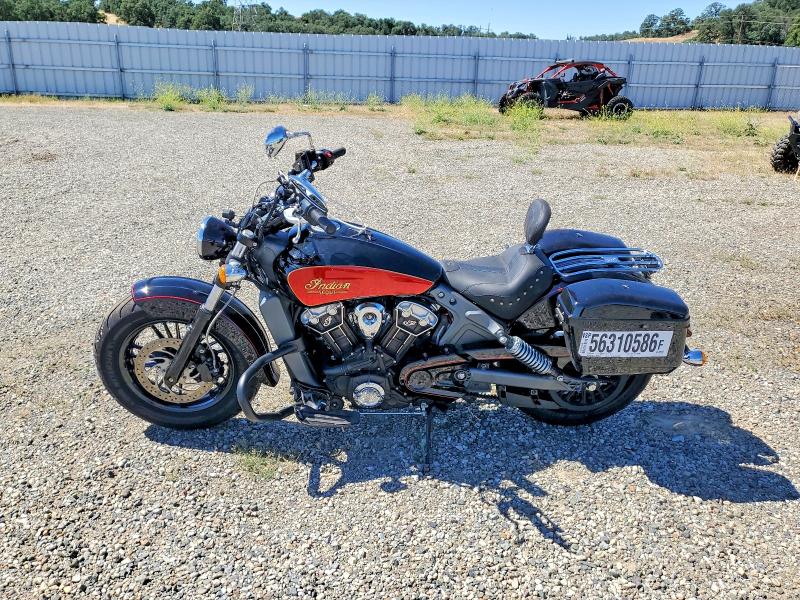 Aukcja sprzedaży 2015 Indian Motorcycle Co. Scout, vin: 56KMSA004F3100508, numer aukcji: 56310586