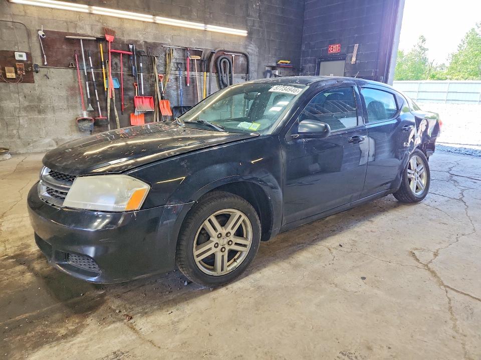 57734946 :رقم المزاد ، 1B3BD1FB7BN564893 vin ، 2011 Dodge Avenger مزاد بيع