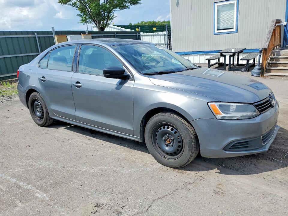 Продажа на аукционе авто 2014 Volkswagen Jetta, vin: 3VW1K7AJ3EM322003, номер лота: 56852306