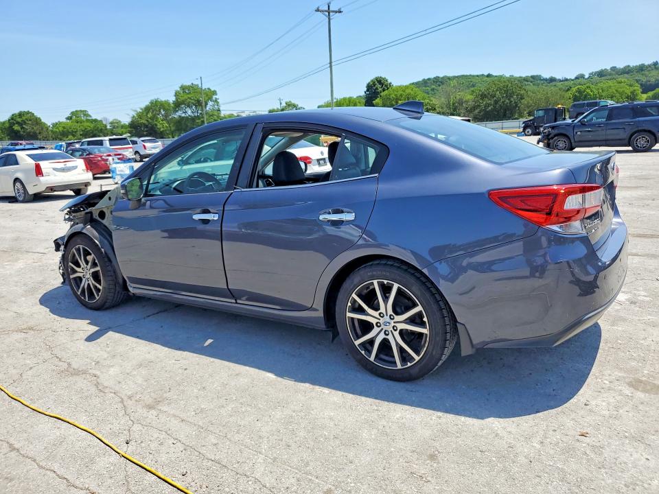 Aukcja sprzedaży 2017 Subaru Impreza, vin: 4S3GKAT6XH3600954, numer aukcji: 55524356