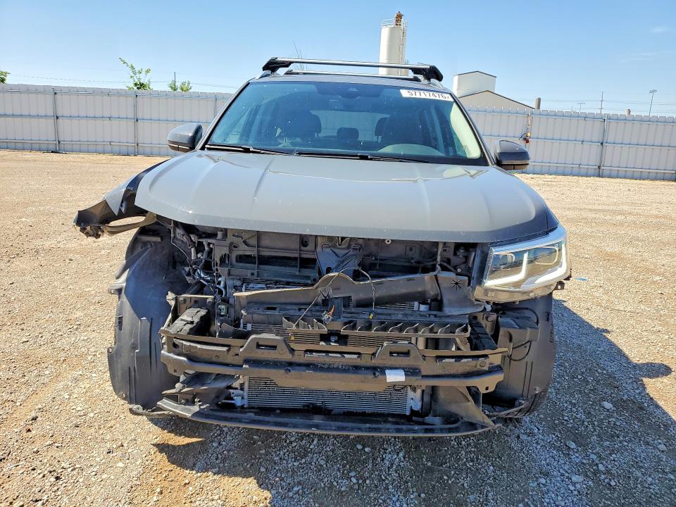 Aukcja sprzedaży 2024 Volkswagen Taos, vin: 3VV4X7B21RM021147, numer aukcji: 57717476