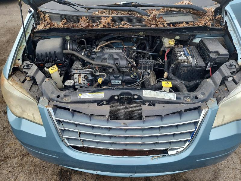 Aukcja sprzedaży 2010 Chrysler Town & Country, vin: 2A4RR5D17AR300181, numer aukcji: 58376626