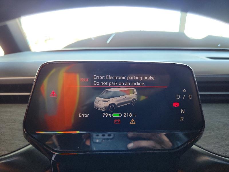 Aukcja sprzedaży 2025 Volkswagen Id Buzz, vin: WVGKWVEB8SH046075, numer aukcji: 57076346