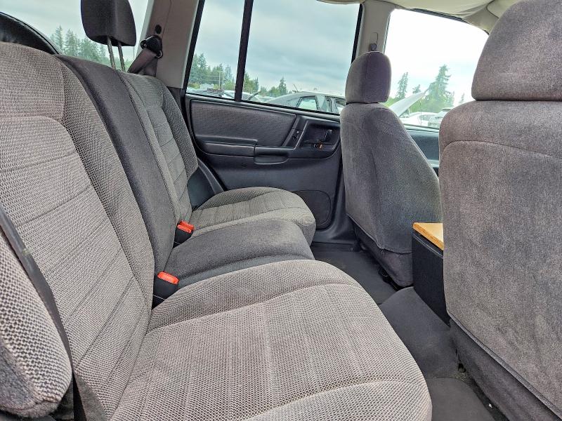Продажа на аукционе авто 1998 Jeep Grand Cherokee, vin: 1J4GZ58SXWC372695, номер лота: 57620556
