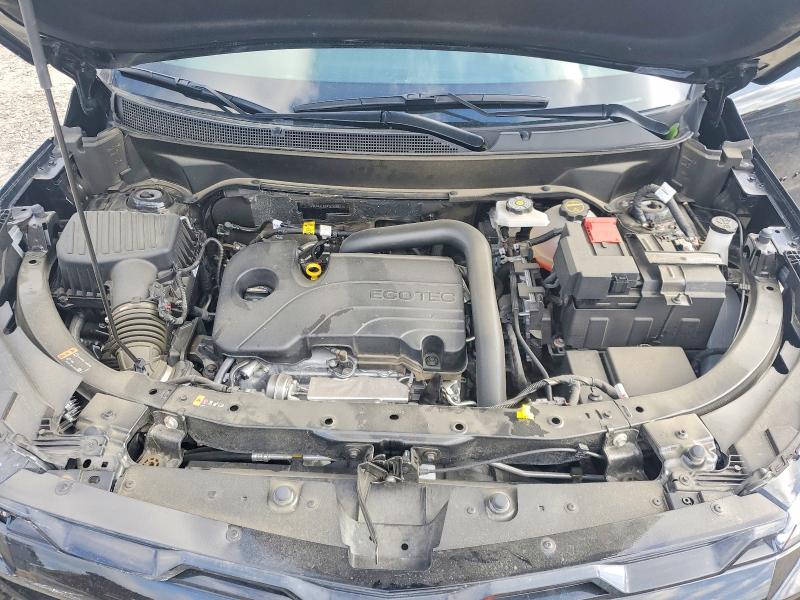 Продаж на аукціоні авто 2025 Chevrolet Equinox, vin: 3GNAXLEG4SL306977, номер лоту: 56650746