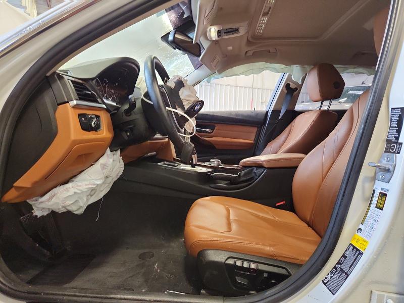 Aukcja sprzedaży 2015 Bmw 328, vin: WBA3B3G50FNR86844, numer aukcji: 58321996