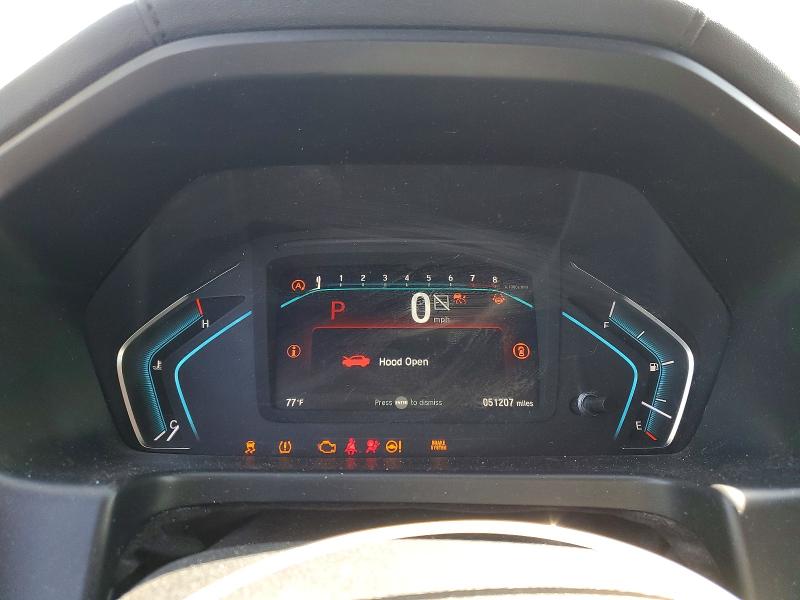 Продаж на аукціоні авто 2021 Honda Odyssey, vin: 5FNRL6H51MB043724, номер лоту: 54903806