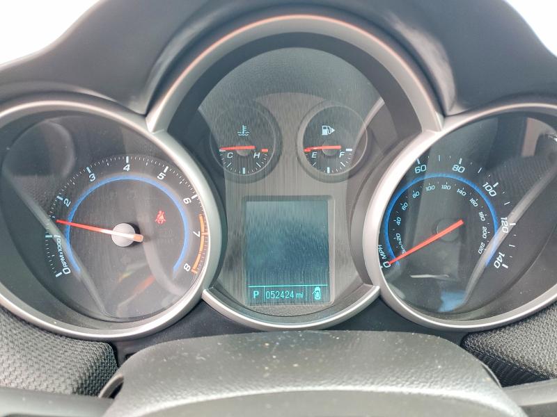Aukcja sprzedaży 2014 Chevrolet Cruze, vin: 1G1PC5SB0E7202474, numer aukcji: 56451516
