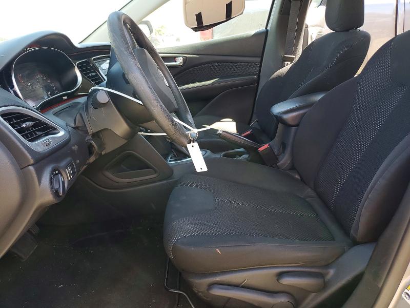 Aukcja sprzedaży 2016 Dodge Dart, vin: 1C3CDFAA6GD625165, numer aukcji: 58641556