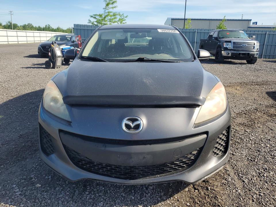 Продажа на аукционе авто 2013 Mazda 3, vin: JM1BL1UF3D1717920, номер лота: 56632206