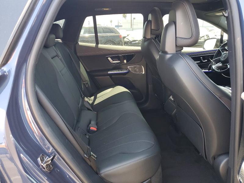 Продажа на аукционе авто 2023 Mercedes-benz Eqe Suv, vin: 4JGGM1CB3PA040109, номер лота: 55470176
