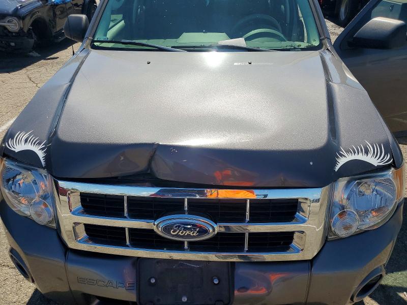 Продажа на аукционе авто 2012 Ford Escape, vin: 1FMCU0C77CKB28928, номер лота: 58553036