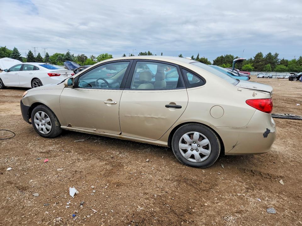 Продажа на аукционе авто 2007 Hyundai Elantra, vin: KMHDU46D97U128503, номер лота: 54800596