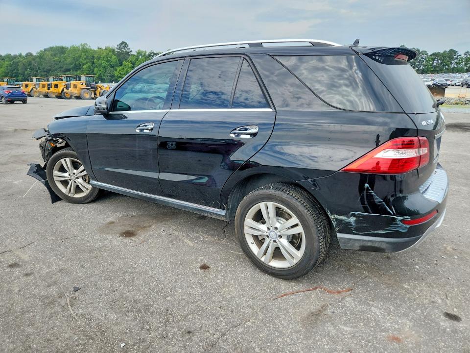 Продаж на аукціоні авто 2015 Mercedes-benz Ml, vin: 4JGDA5JBXFA464844, номер лоту: 56512856