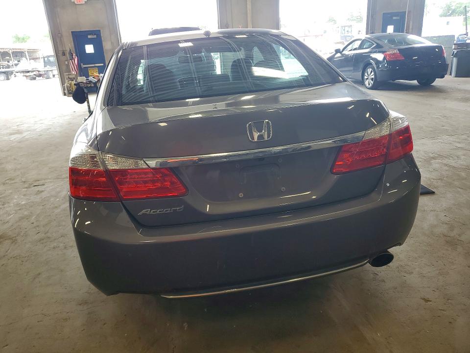 2014 Honda Accord მანქანა იყიდება აუქციონზე, vin: 1HGCR2F89EA206268, აუქციონის ნომერი: 58654786