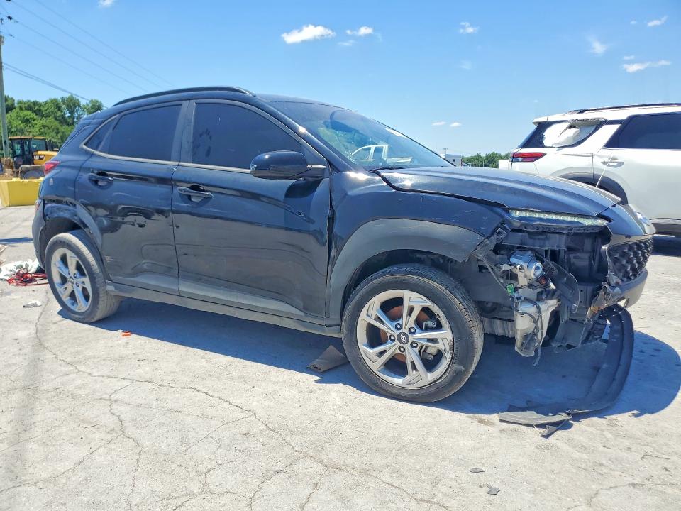 Продаж на аукціоні авто 2023 Hyundai Kona, vin: KM8K62AB2PU026245, номер лоту: 55907146
