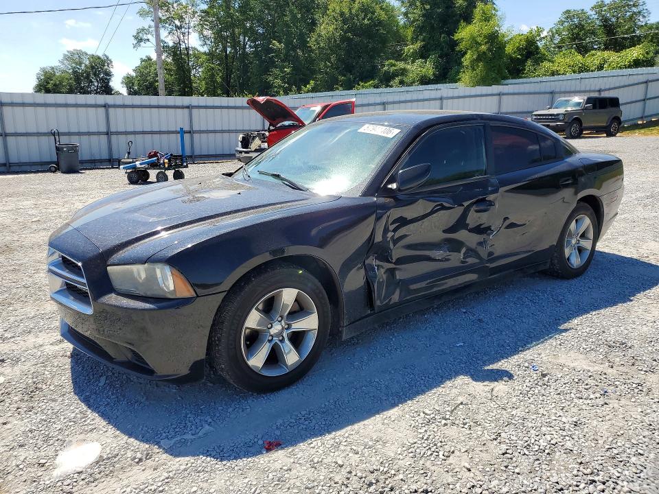 2012 Dodge Charger მანქანა იყიდება აუქციონზე, vin: 2C3CDXBGXCH296749, აუქციონის ნომერი: 57941406