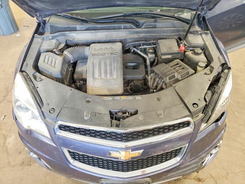 Продажа на аукционе авто 2013 Chevrolet Equinox, vin: 2GNALFEK6D6169050, номер лота: 55000416
