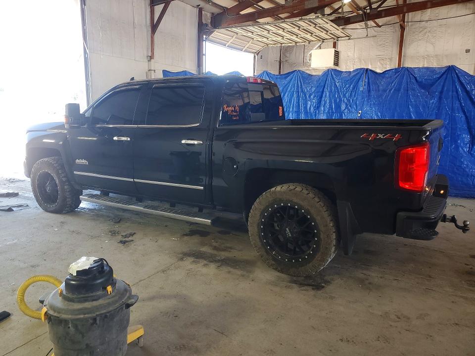 Aukcja sprzedaży 2018 Chevrolet Silverado, vin: 3GCUKTEC0JG135623, numer aukcji: 55827266