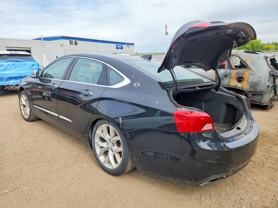 Продажа на аукционе авто 2019 Chevrolet Impala, vin: 2G1105S34K9142457, номер лота: 58041136