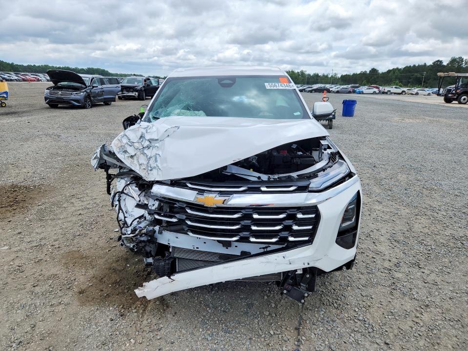 2026 Chevrolet Equinox მანქანა იყიდება აუქციონზე, vin: 3GNAXHEG4TL209874, აუქციონის ნომერი: 55674346
