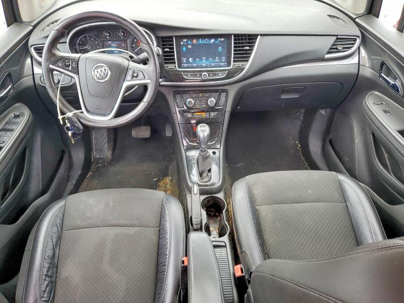 Продажа на аукционе авто 2017 Buick Encore, vin: KL4CJASB5HB102869, номер лота: 55343876