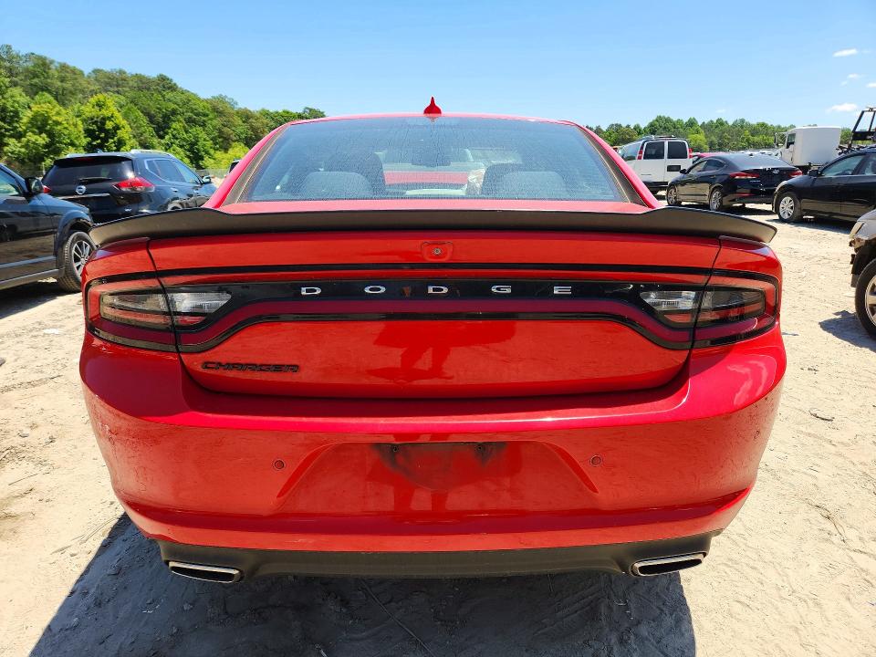 Aukcja sprzedaży 2018 Dodge Charger, vin: 2C3CDXJG1JH337784, numer aukcji: 55978976