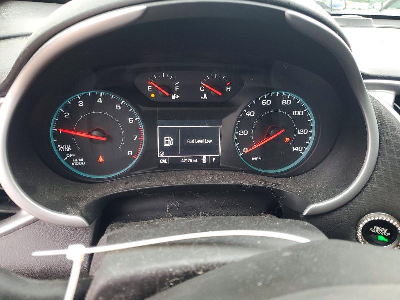 58223166 :رقم المزاد ، 1G1ZB5ST7GF345354 vin ، 2016 Chevrolet Malibu مزاد بيع