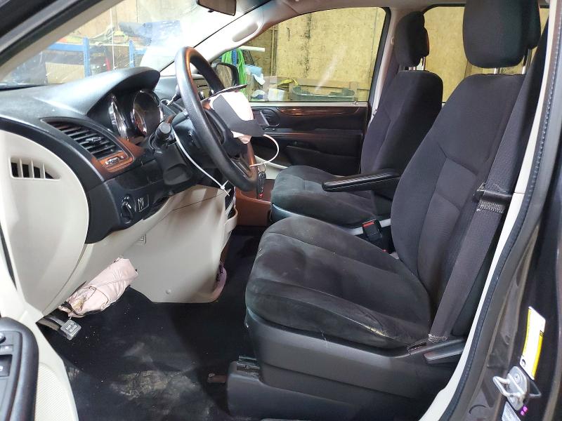 56868976 :رقم المزاد ، 2C4RDGBG5FR551179 vin ، 2015 Dodge Grand Caravan مزاد بيع