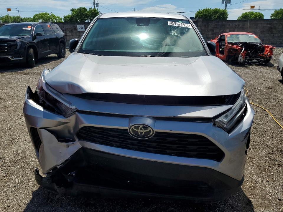Продаж на аукціоні авто 2025 Toyota Rav4, vin: 2T3H1RFV3SC311610, номер лоту: 54129696