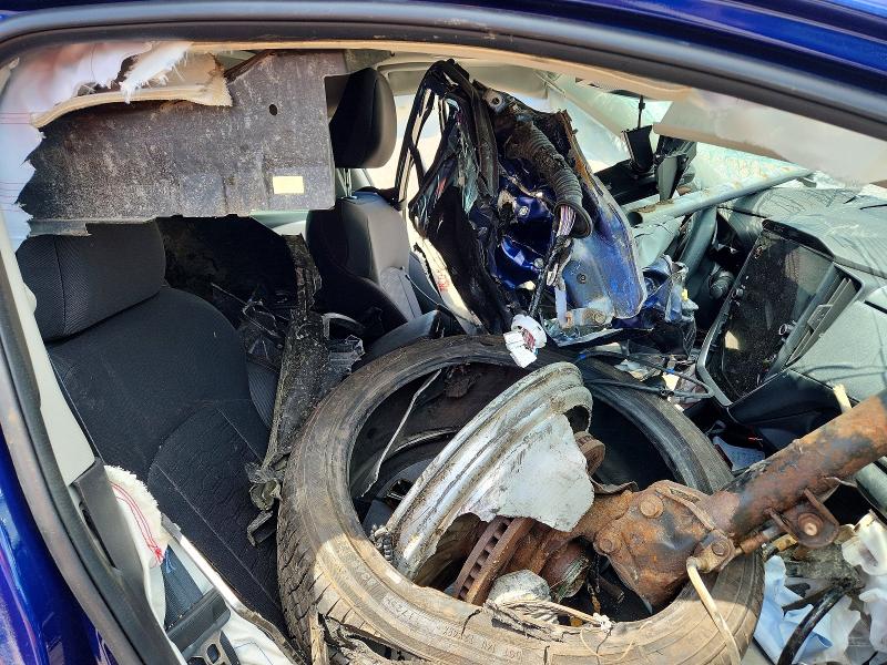2025 Subaru Impreza მანქანა იყიდება აუქციონზე, vin: JF1GUAFC3S8328839, აუქციონის ნომერი: 56942856
