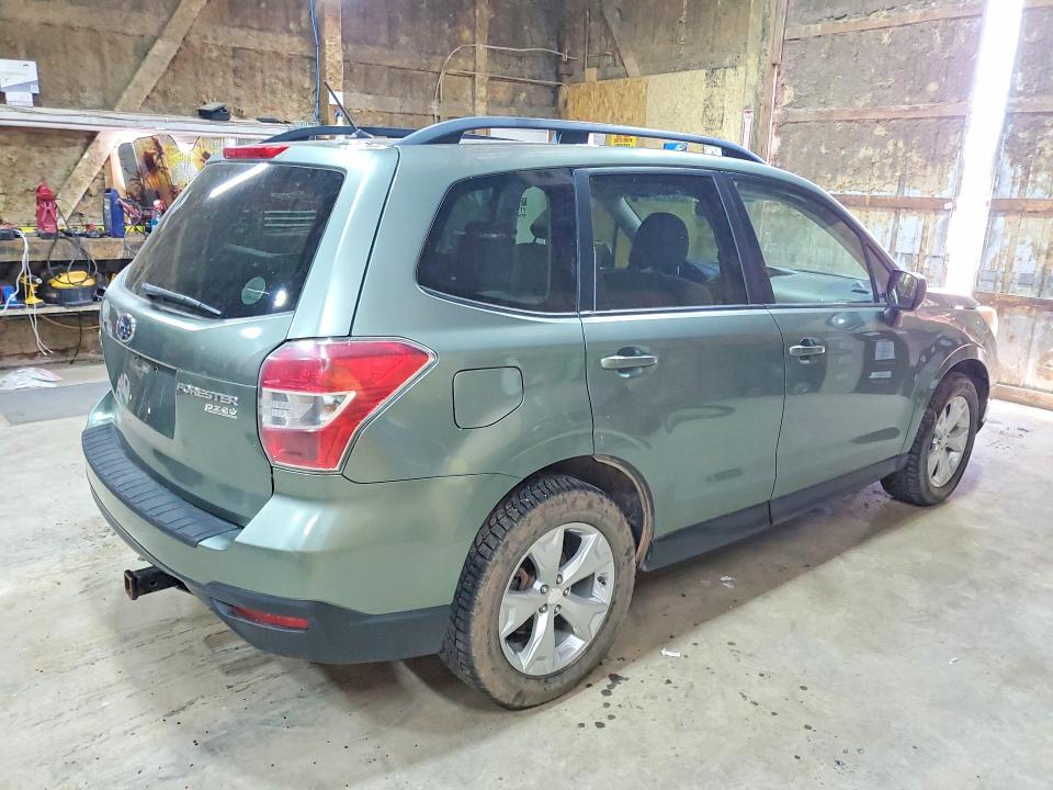 Продаж на аукціоні авто 2015 Subaru Forester, vin: JF2SJADC3FH493474, номер лоту: 56312816