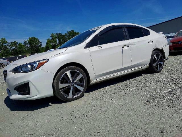2019 Subaru Impreza მანქანა იყიდება აუქციონზე, vin: 4S3GKAJ67K1623775, აუქციონის ნომერი: 56258276