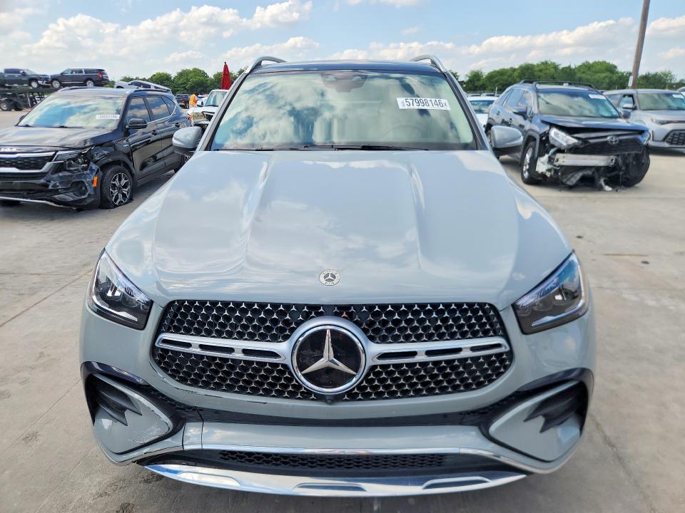 57998146 :رقم المزاد ، 4JGFB4GB5RB053650 vin ، 2024 Mercedes-benz Gle مزاد بيع