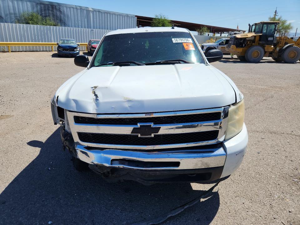 Продаж на аукціоні авто 2010 Chevrolet Silverado, vin: 3GCRKSE30AG169741, номер лоту: 56799706