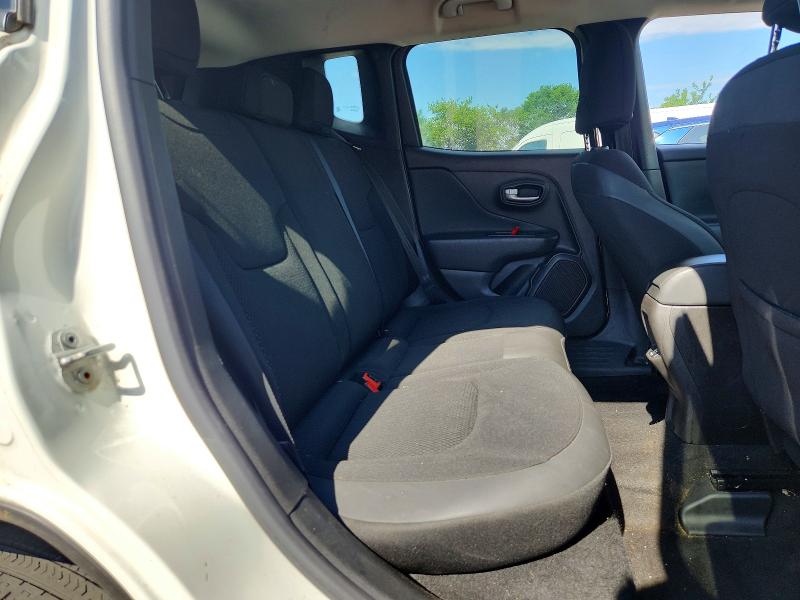 56746206 :رقم المزاد ، ZACNJBBB3LPL11754 vin ، 2020 Jeep Renegade مزاد بيع