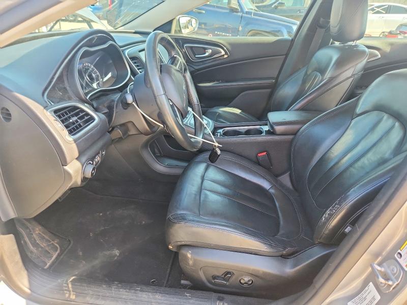 Aukcja sprzedaży 2015 Chrysler 200, vin: 1C3CCCCG0FN524568, numer aukcji: 56936646
