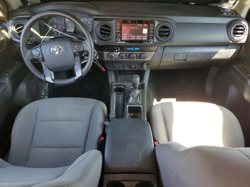 55921946 :رقم المزاد ، 3TMCZ5AN9PM571584 vin ، 2023 Toyota Tacoma مزاد بيع