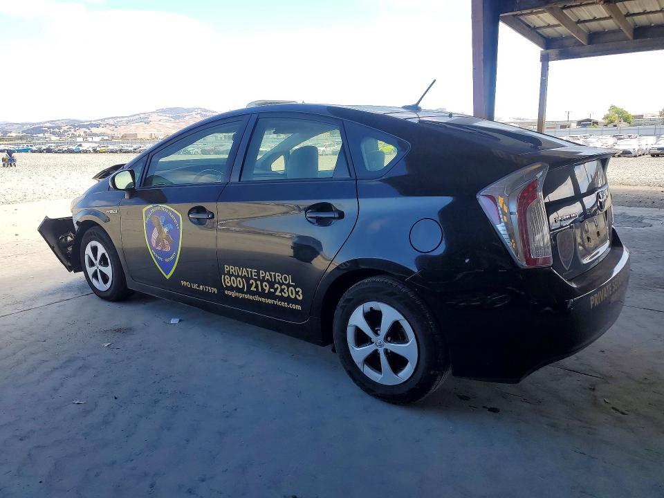 Aukcja sprzedaży 2015 Toyota Prius, vin: JTDKN3DU6F0448423, numer aukcji: 57832736
