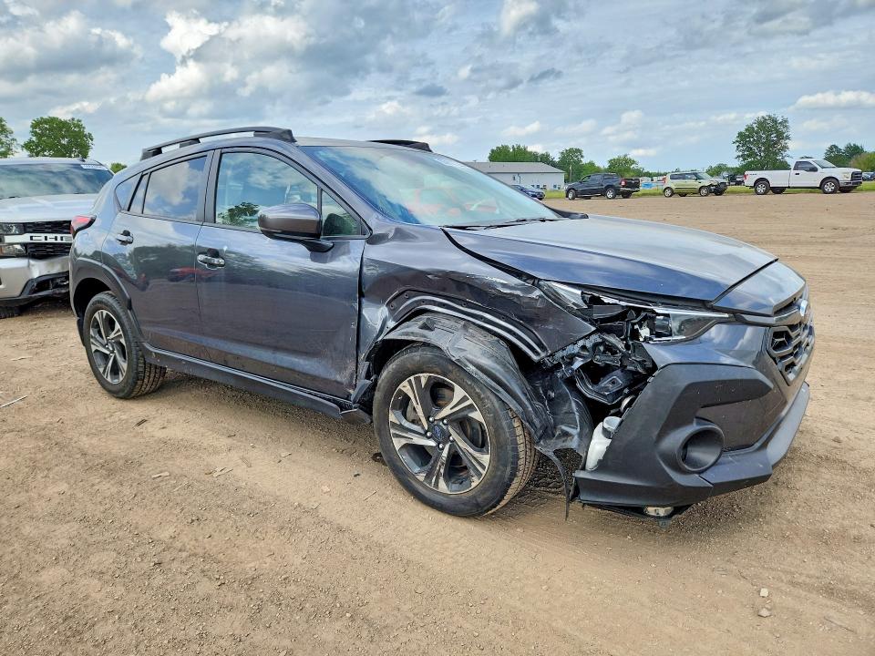 Aukcja sprzedaży 2024 Subaru Crosstrek, vin: JF2GUADC9R8215616, numer aukcji: 56805706
