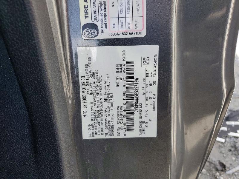 Продаж на аукціоні авто 2014 Ford Mustang, vin: 1ZVBP8AM5E5327196, номер лоту: 54482736